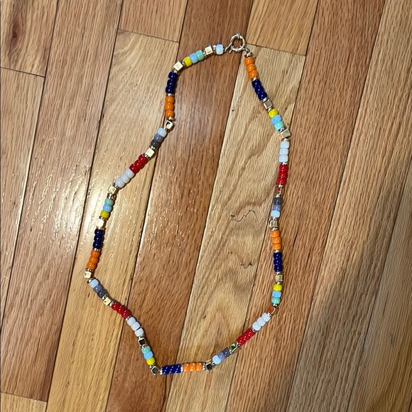 Jewelry - Colorful Beaded Necklace